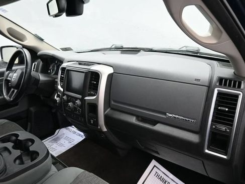 Used 2017 RAM 1500 Big Horn AWD/4WD image 8