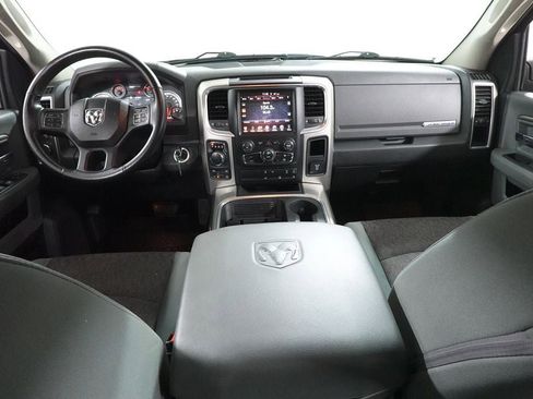 Used 2016 RAM 1500 Big Horn AWD/4WD image 11
