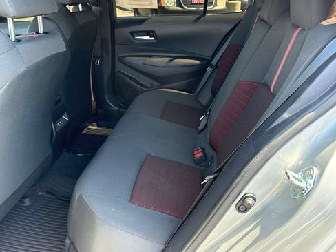 Certified 2025 Toyota Corolla SE FWD image 31