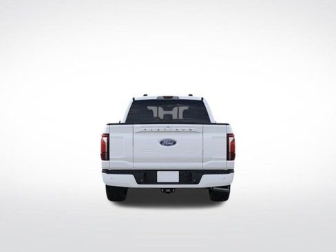 New 2026 Ford F150 Platinum w/ Equipment Group 703A Plus AWD/4WD image 7