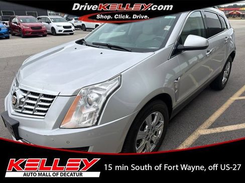 Used 2014 Cadillac SRX Luxury AWD/4WD image 1