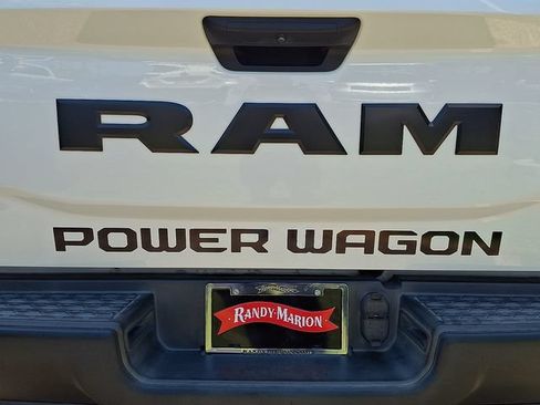 Used 2020 RAM 2500 Power Wagon AWD/4WD image 26