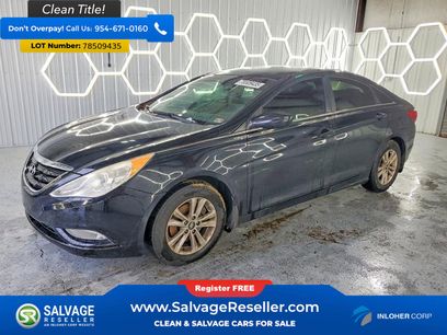 Used 2013 Hyundai Sonata GLS w/ Popular Equipment Pkg