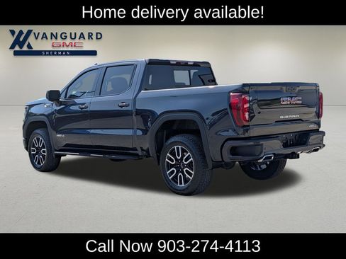 Used 2024 GMC Sierra 1500 AT4 w/ Technology Package AWD/4WD image 6