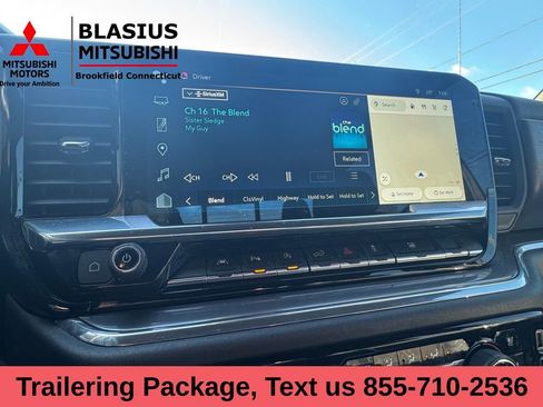 Used 2023 Chevrolet Silverado 1500 High Country w/ High Country Premium Package image 26