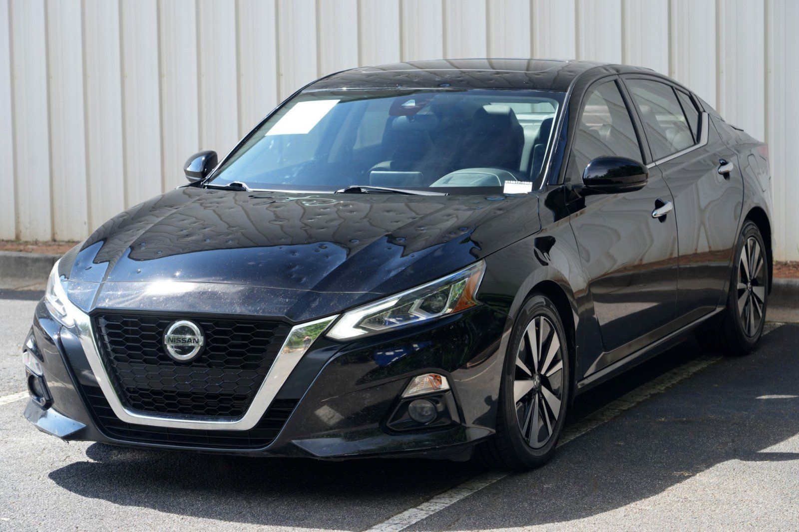 Used 2021 Nissan Altima 2.5 SL FWD image 43
