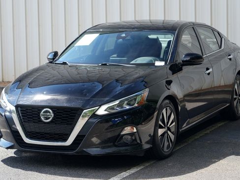 Used 2021 Nissan Altima 2.5 SL FWD image 43