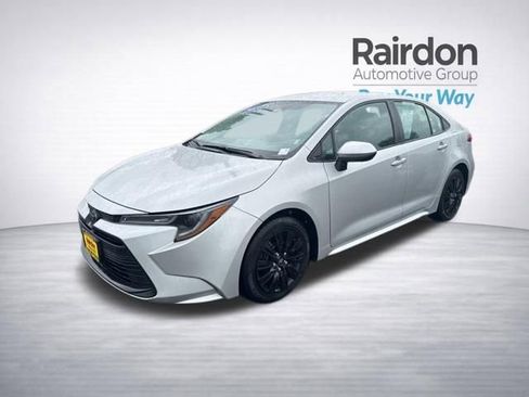 Used 2023 Toyota Corolla LE FWD image 32
