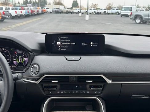 Used 2024 MAZDA CX-90 Plug-In Hybrid w/ Preferred image 11