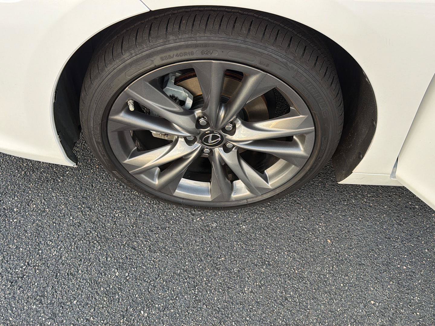 Used 2021 Lexus ES 350 F Sport w/ Accessory Package 2 FWD image 36