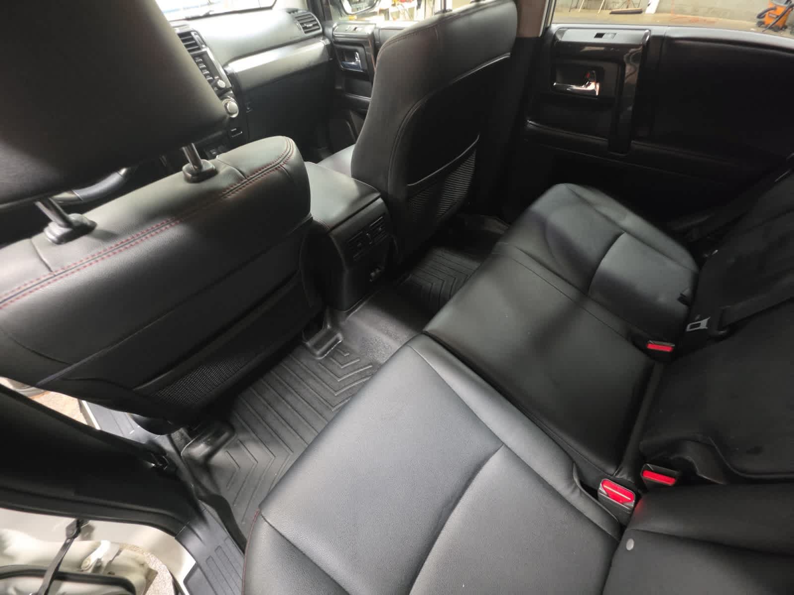 Used 2021 Toyota 4Runner TRD Off-Road Premium w/ Moonroof Package AWD/4WD image 22