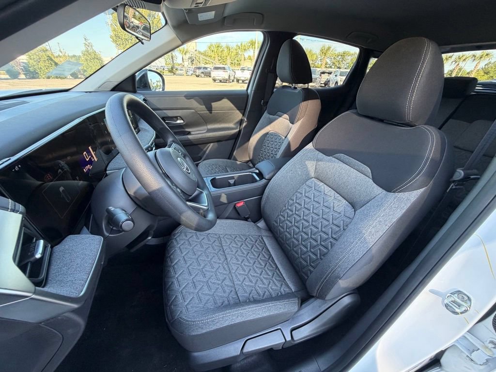 New 2027 Nissan Kicks SV FWD image 11