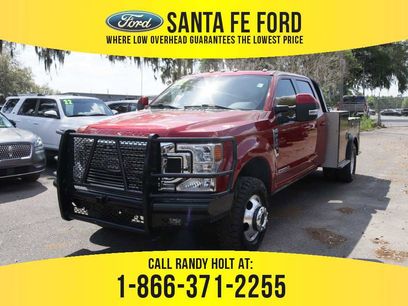 Used 2022 Ford F350 Lariat w/ Lariat Value Package