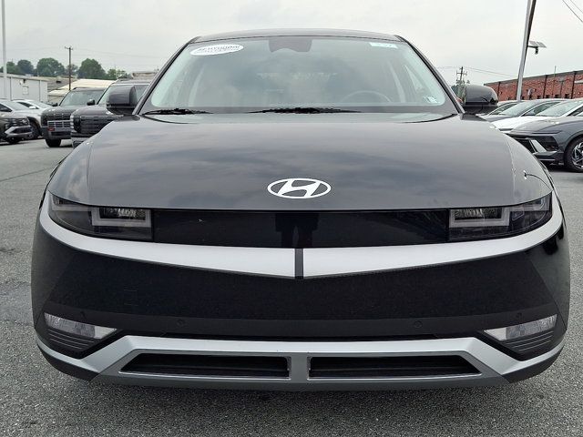 Certified 2023 Hyundai Ioniq 5 SEL w/ Cargo Package AWD/4WD image 2