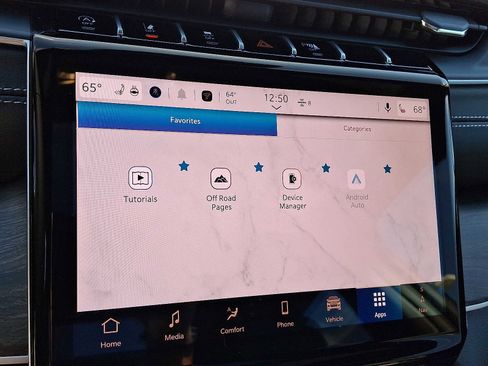 New 2025 Jeep Grand Cherokee Limited w/ Black Appearance Package image 19