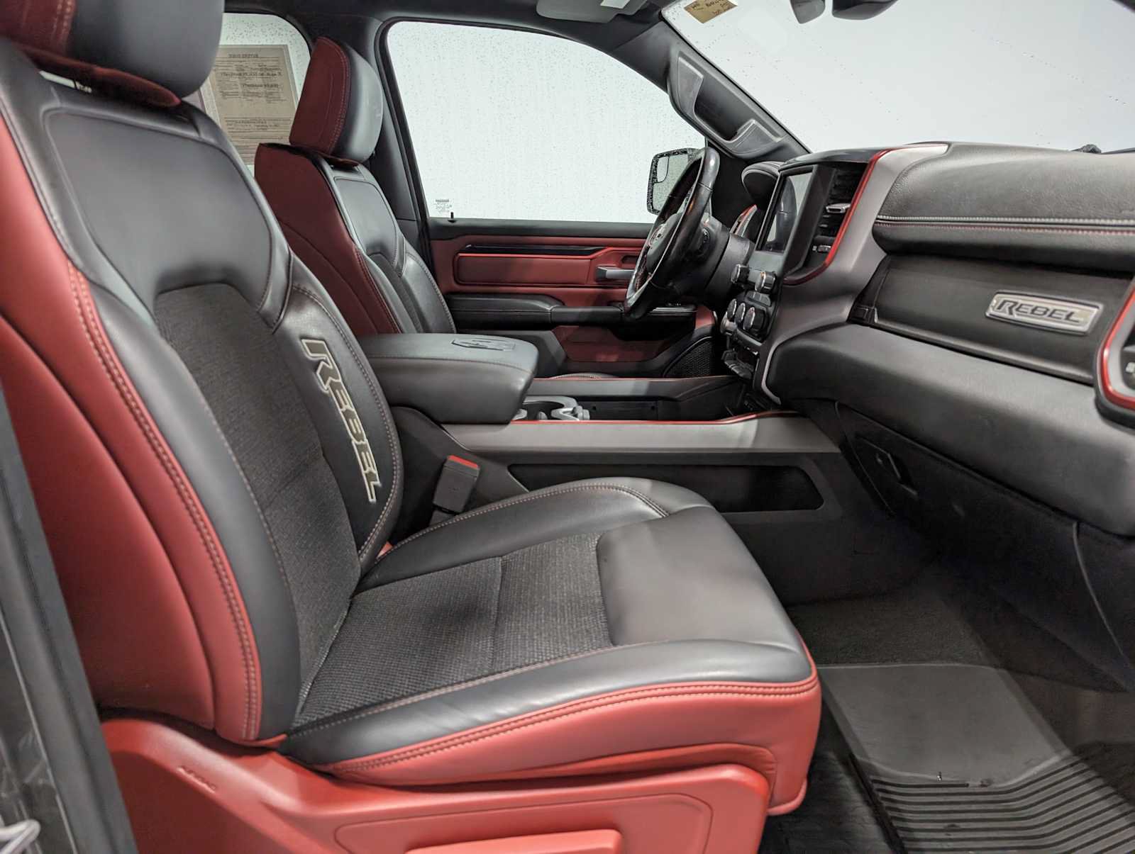 Used 2019 RAM 1500 Rebel w/ Rebel Level 1 Equipment Group AWD/4WD image 41