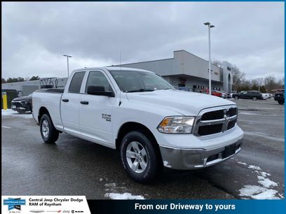 Certified 2024 RAM 1500 Classic SLT