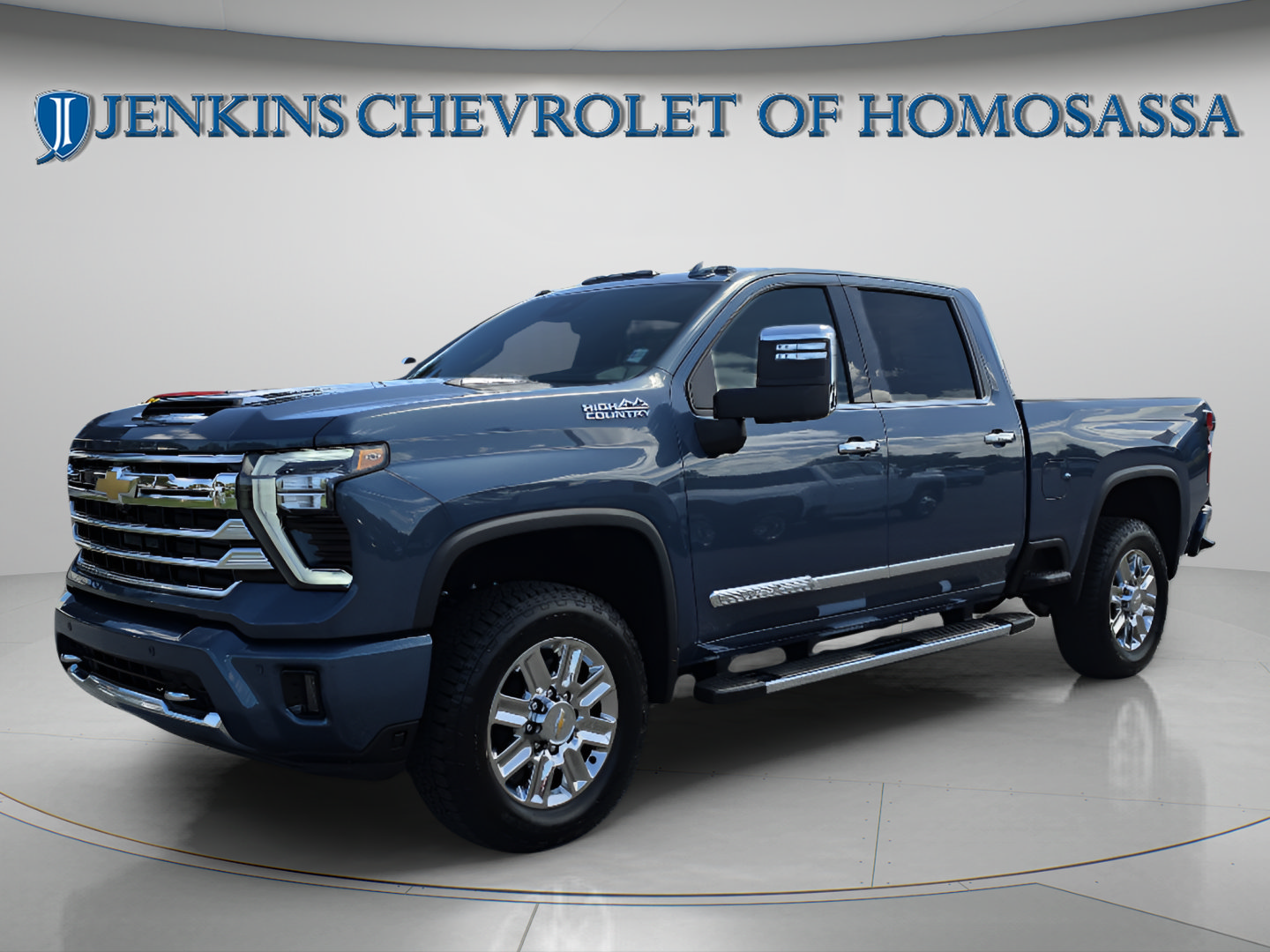 New 2026 Chevrolet Silverado 2500 High Country w/ Technology Package AWD/4WD image 10
