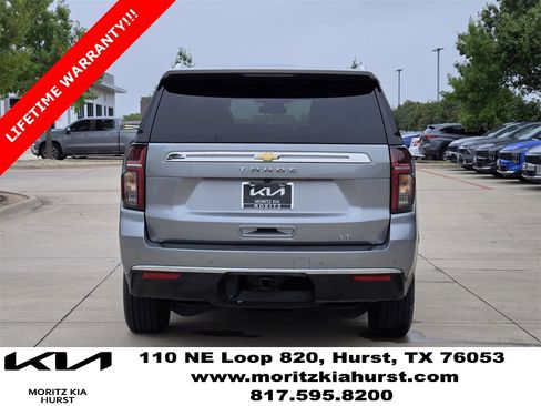 Used 2024 Chevrolet Tahoe LT image 17