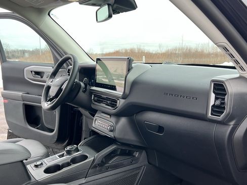 Used 2025 Ford Bronco Sport Badlands w/ Badlands Tech Package image 29