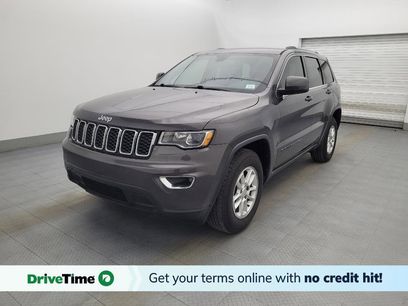 Used 2018 Jeep Grand Cherokee Laredo
