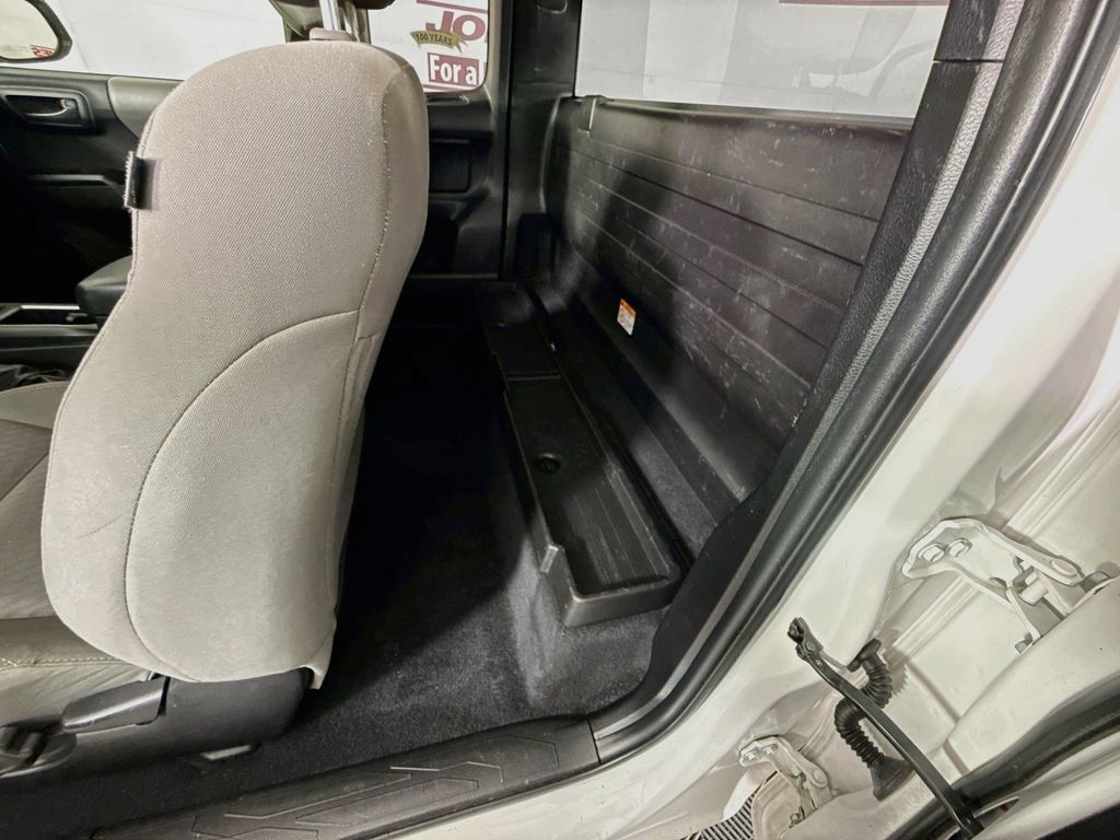 Certified 2023 Toyota Tacoma SR RWD image 27