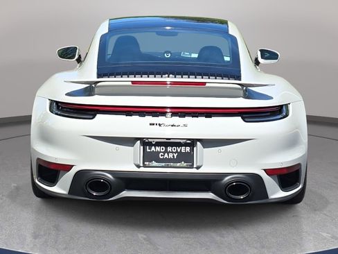 Used 2022 Porsche 911 Turbo S AWD/4WD image 6