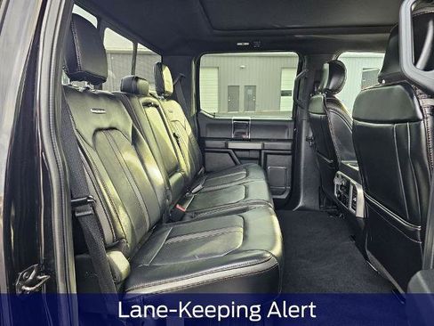 Certified 2021 Ford F350 Platinum w/ Tremor Off-Road Package image 18