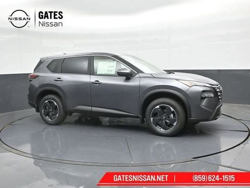 New 2026 Nissan Rogue SV image 1