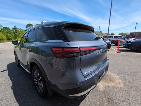 Used 2026 INFINITI QX60 Luxe w/ Cargo Package image 6