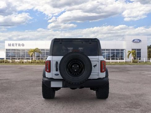 New 2026 Ford Bronco Badlands AWD/4WD image 5