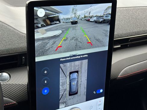 Used 2025 Ford Mustang Mach-E Premium w/ Sport Appearance Package image 23