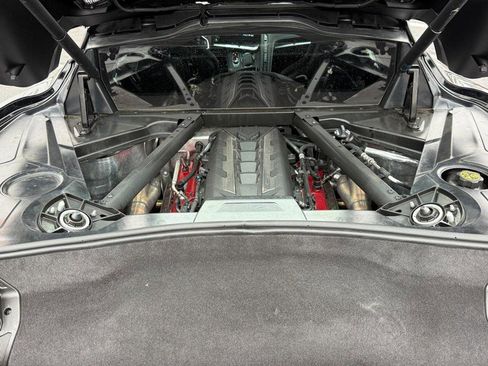 Used 2023 Chevrolet Corvette Stingray Coupe w/ Z51 Performance Package image 5