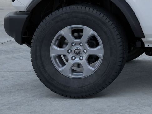 New 2026 Ford Bronco Big Bend AWD/4WD image 21