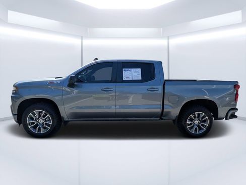 Used 2022 Chevrolet Silverado 1500 RST w/ All Star Edition Plus AWD/4WD image 5