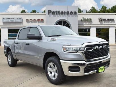Used 2025 RAM 1500 Tradesman