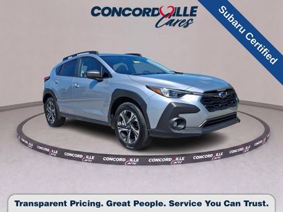 Certified 2024 Subaru Crosstrek 2.0i Premium
