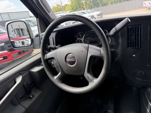 Used 2020 GMC Savana 2500 w/ Driver Convenience Package RWD image 14