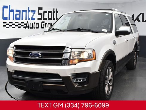 Used 2017 Ford Expedition King Ranch RWD image 1
