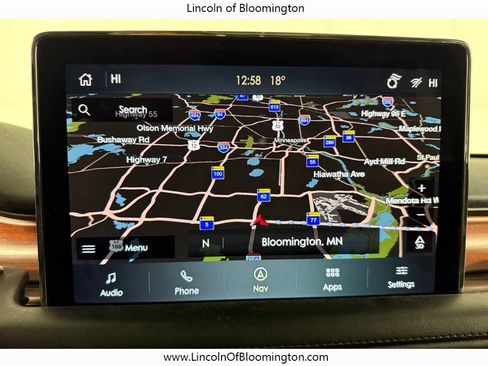 Certified 2022 Lincoln Aviator Reserve w/ Elements Package Plus image 35