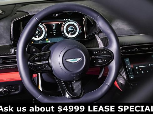 New 2025 Aston Martin Vanquish RWD image 25