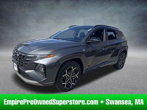 Used 2023 Hyundai Tucson N Line AWD/4WD image 1