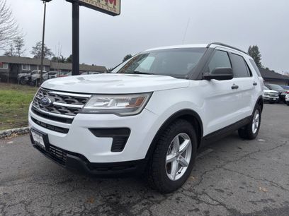 Used 2018 Ford Explorer 4WD