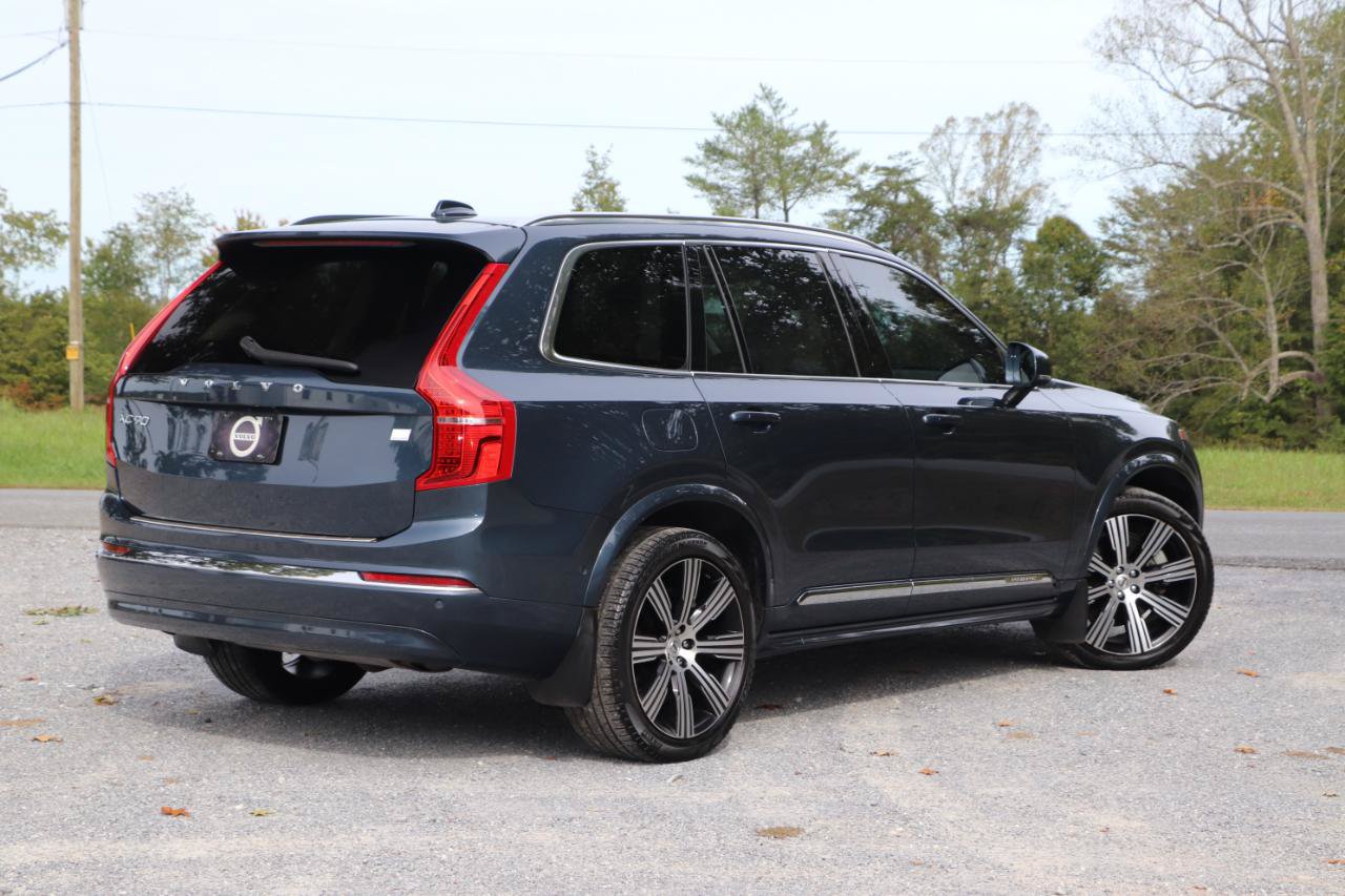 Used 2024 Volvo XC90 T8 Ultimate w/ Protection Package Premier AWD/4WD image 3