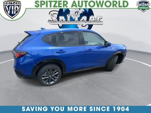 Used 2025 Acura ADX A-Spec AWD/4WD image 9