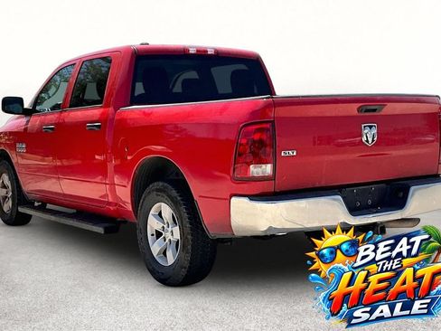 Used 2022 RAM 1500 Classic SLT RWD image 14