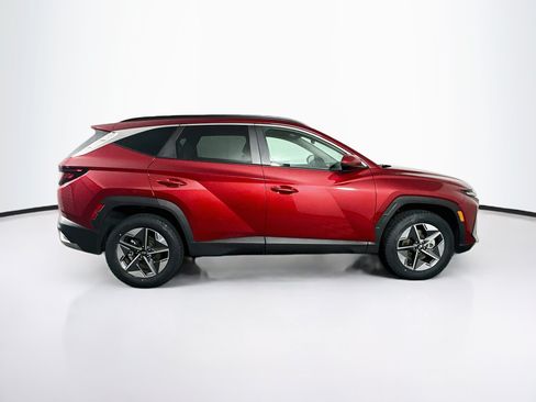 Used 2025 Hyundai Tucson SEL AWD/4WD image 10