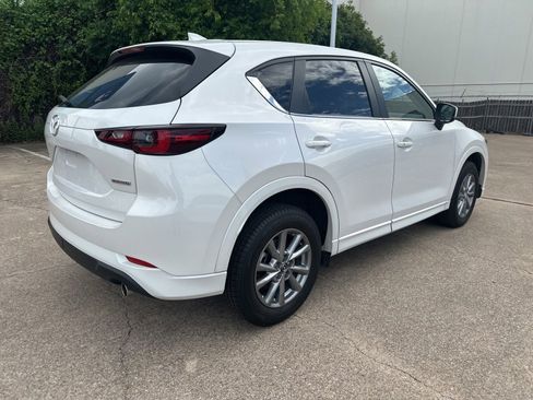 Used 2025 MAZDA CX-5 AWD 2.5 S w/ Preferred Package image 4