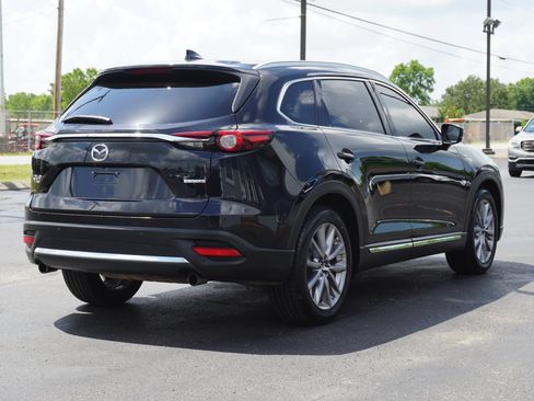 Used 2020 MAZDA CX-9 Grand Touring AWD/4WD image 5
