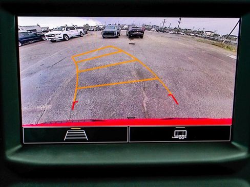 Used 2023 Chevrolet Silverado 1500 Custom AWD/4WD image 19